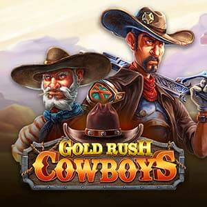 Gold Rush Cowboys Fastspin www Joker123