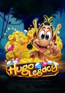 HUGO LEGACY Play'n Go slotJoker123