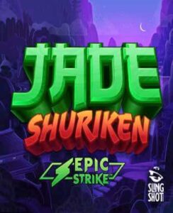 Jade Shuriken-Microgaming-สมัคร Joker