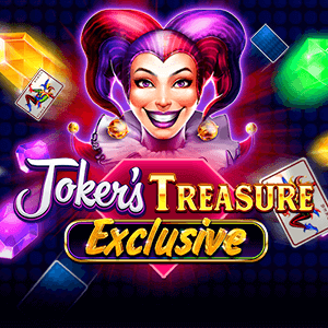 Joker's Treasure Exclusive Spadegaming 123Joker game