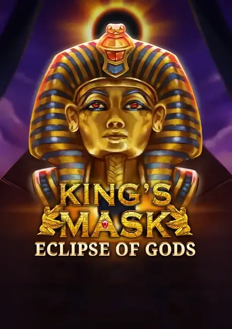 KING’S MASK ECLIPSE OF GODS Play'n Go Joker mobile