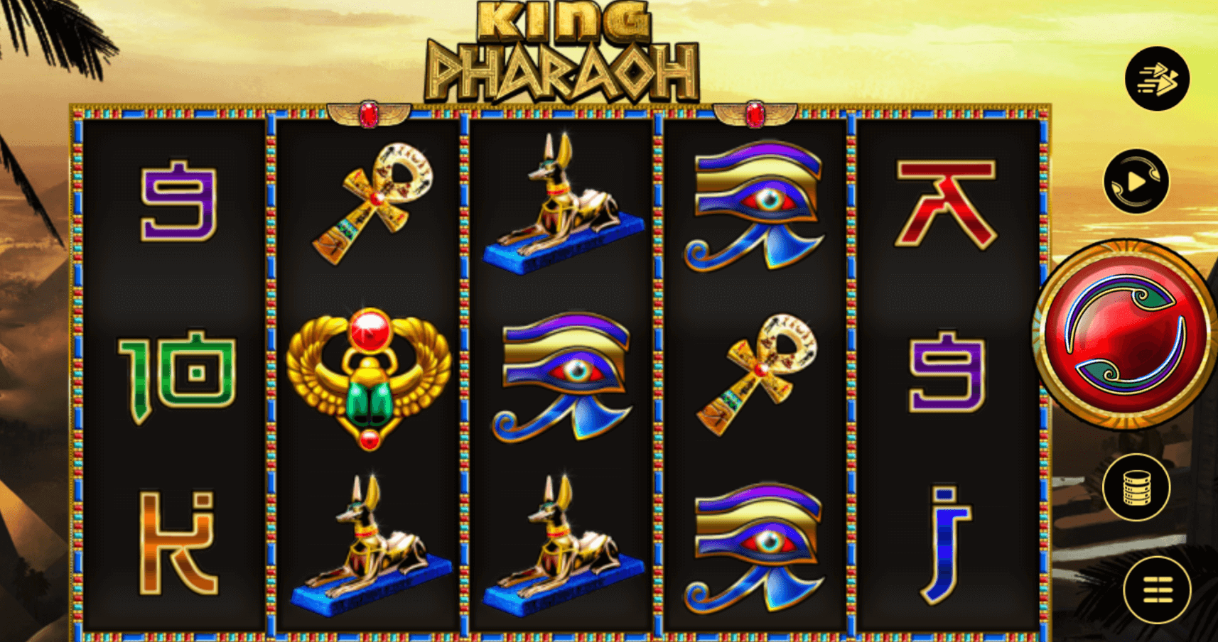 King Pharaoh Spadegaming Jokerapp678 c net