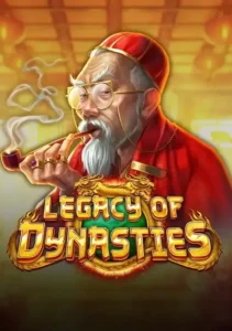 LEGACY OF DYNASTIES Play'n Go Joker mobile