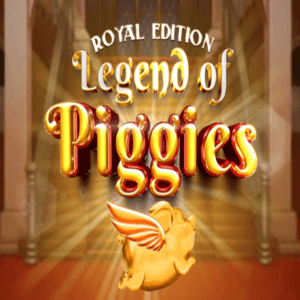 Legend of Piggies Royal Edition Manna Play Joker family