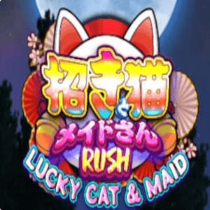 Lucky Cat & Maid Rush Manna Play Jokerapp678 c net