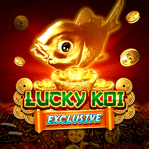 Lucky Koi Exclusive Spadegaming Joker123 com