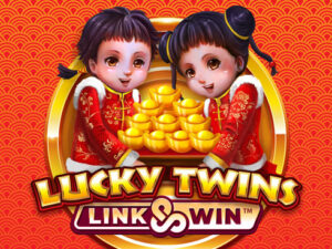 Lucky Twins Link and Win -Microgaming-สมัคร Joker