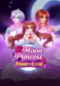 MOON PRINCESS POWER OF LOVE Play'n Go www Joker388