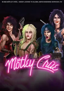 MÖTLEY CRÜE Play'n Go Jokerapp678 c net