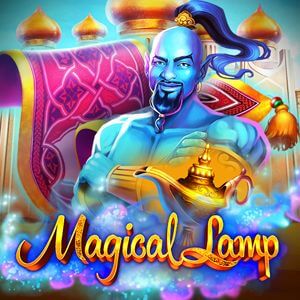 Magical Lamp Spadegaming Joker123plus