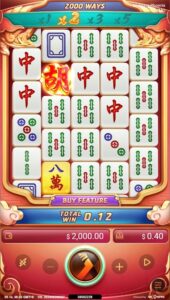 Mahjong Phoenix Nextspin Joker123th