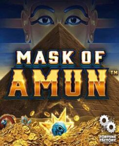 Mask Of Amun-Microgaming-สมัคร Joker