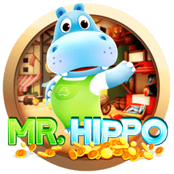 Mr. Hippo สล็อตค่าย Nextspin สล็อตโจ๊กเกอร์ 123