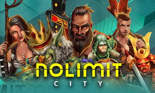 Nolimit City เว็บสล็อต API แท้ สล็อต Nolimit City เบท 1 บาท 