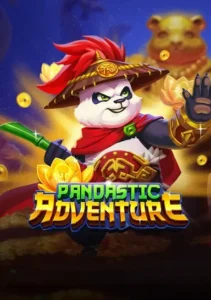 PANDASTIC ADVENTURE Play'n Go Joker123 เว็บตรง