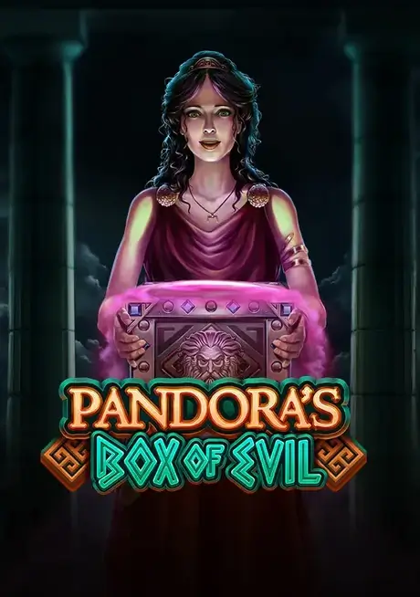 PANDORA'S BOX OF EVIL Play'n Go wwwJoker123c net