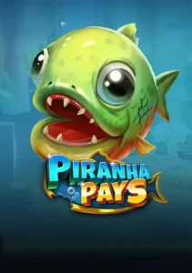 PIRANHA PAYS Play'n Go Joker123 com