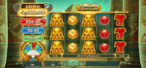 Queen of Alexandria-Microgaming-ทดลองเล่นสล็อต Joker