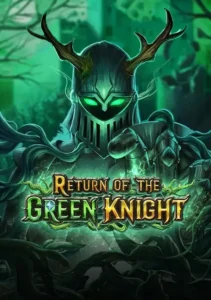 RETURN OF THE GREEN KNIGHT Play'n Go Joker123 com