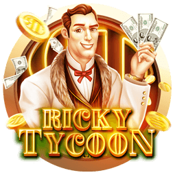 Ricky Tycoon สล็อตค่าย Nextspin สล็อตโจ๊กเกอร์ 123