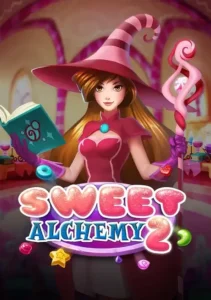 SWEET ALCHEMY 2 Play'n Go Joker123 com