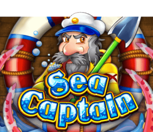 Sea Captain สล็อตค่าย PLAY8 GAMING สล็อตโจ๊กเกอร์ 123