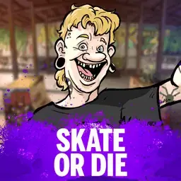 Skate or Die-Nolimit City-สมัคร Joker