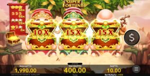 Super Fortune Nextspin สมัคร Joker123 สล็อตเว็บตรง