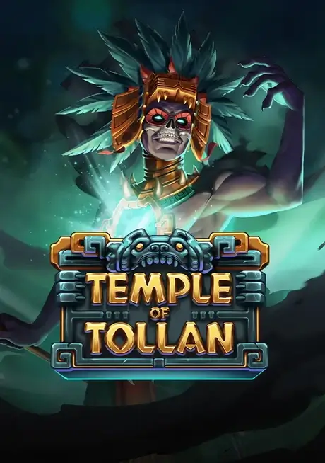 TEMPLE OF TOLLAN Play'n Go www Joker388