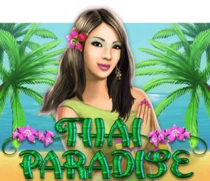 Thai Paradise สล็อตค่าย PLAY8 GAMING สล็อตโจ๊กเกอร์ 123