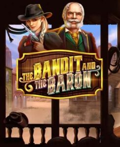 The Bandit And The Baron-Microgaming-สมัคร Joker