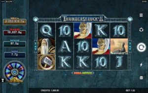 Thunderstruck 2 Mega Moolah-Microgaming-ทางเข้า Joker