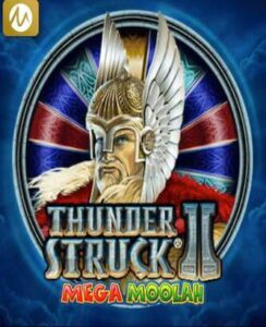 Thunderstruck 2 Mega Moolah-Microgaming-สมัคร Joker