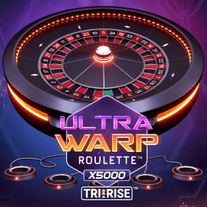 Ultra Warp Roulette Microgaming Joker family