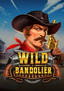 WILD BANDOLIER Play'n Go Joker slot