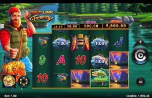 Wild Link Frenzy-Microgaming-ทางเข้า Joker