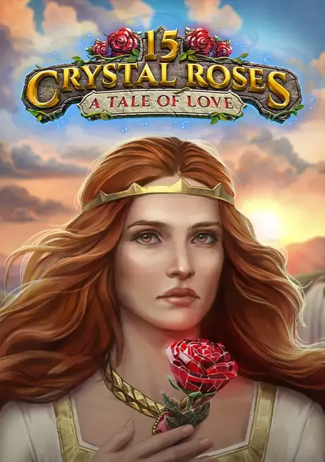 15 CRYSTAL ROSES- A TALE OF LOVE Play'n Go Joker1234