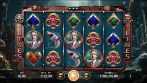 20000 Leagues Under The Sea KA Gaming joker123 ฝาก ถอน Joker