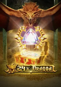 24K DRAGON Play'n Go Joker1234th