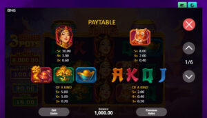 3 China Pots BNG SLOT joker123 โปรโมชั่น Joker