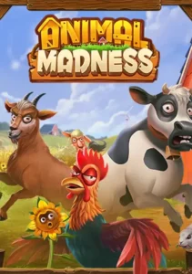 ANIMAL MADNESS Play'n Go Joker123 net