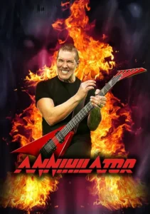 ANNIHILATOR Play'n Go Joker slot