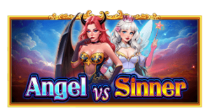 Angel vs Sinner PRAGMATIC PLAY joker123 สมัคร Joker123