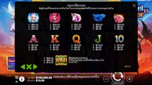 Angel vs Sinner PRAGMATIC PLAY joker123 โปรโมชั่น Joker