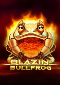 BLAZIN' BULLFROG Play'n Go Joker slot