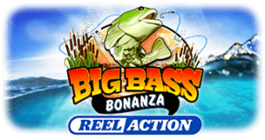 Big Bass Bonanza – Reel Action PRAGMATIC PLAY joker123 สมัคร Joker123