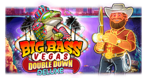 Big Bass Vegas Double Down Deluxe PRAGMATIC PLAY joker123 สมัคร Joker123