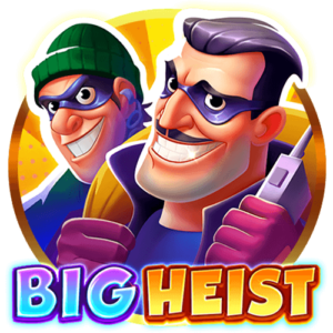 Big Heist BNG SLOT joker123 สมัคร Joker123