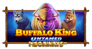 Buffalo King Untamed Megaways PRAGMATIC PLAY joker123 สมัคร Joker123