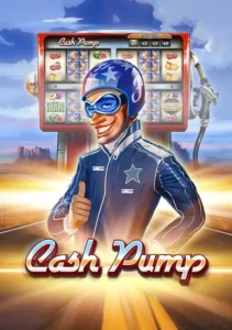 CASH PUMP Play'n Go www Joker123